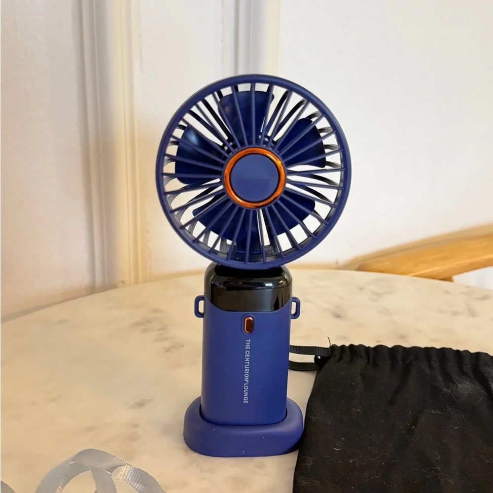 Portable Fan Set - Picture 5 of 5